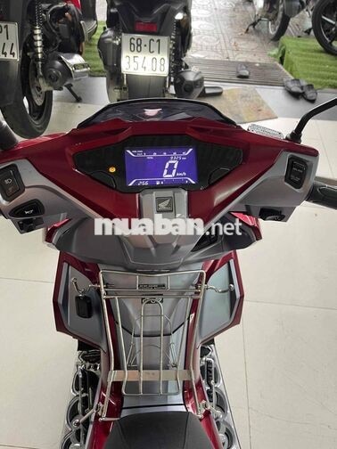 Honda Air Blade 150cc ABS 2021 Đỏ. máy zin im