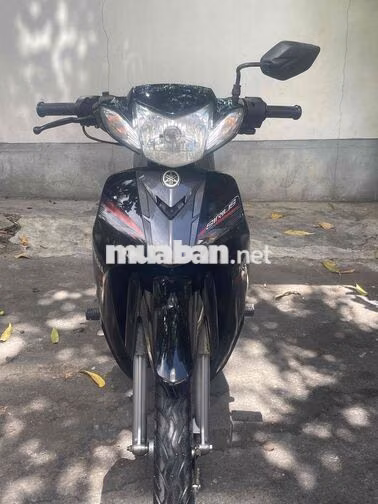 Yamaha Sirius Đen 2020