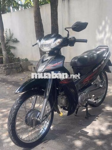 Yamaha Sirius Đen 2020