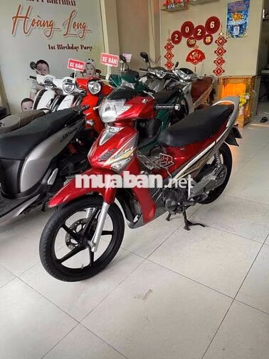 Honda Future Neo GT Đỏ đẹp
