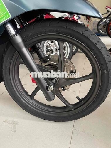 Honda Vision 2021 Khóa thông minh màu Xám