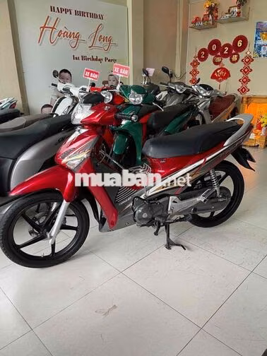 Honda Future Neo GT Đỏ đẹp