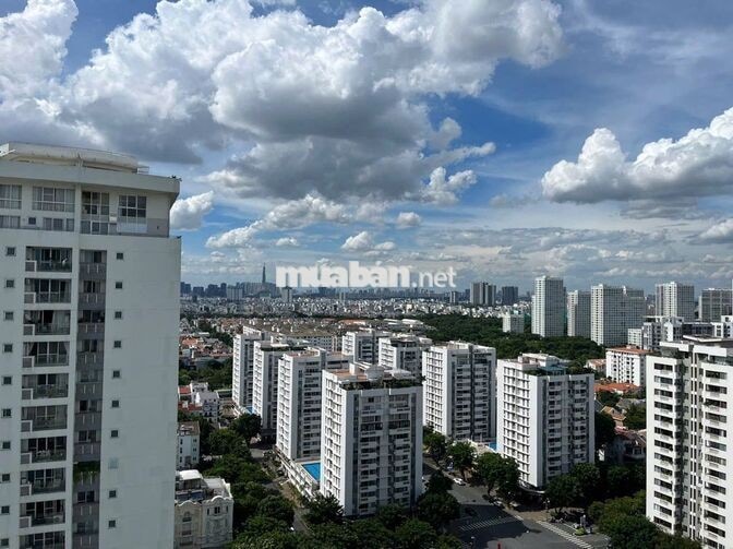 CHO THUÊ CH RIVERPARK PREMIER- 141M2 - 3PN - GIÁ CHỈ 59 TRIỆU/THÁNG