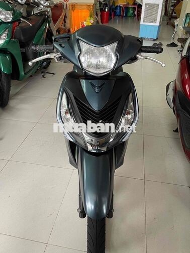 Honda Vision 2021 Khóa thông minh màu Xám