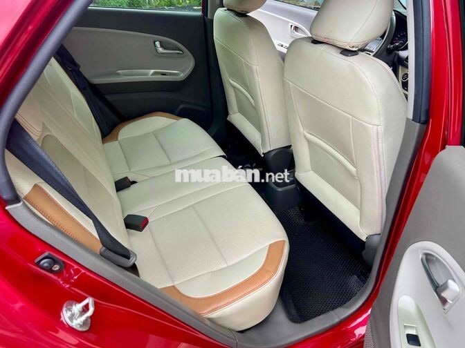 Kia Morning Luxury 2020 [ XE CÒN MỚI LẮM ]