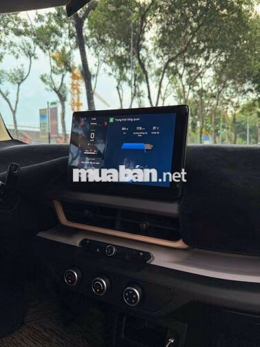 Vinfast VF3 TC2 12/2024 Hồng 9000km