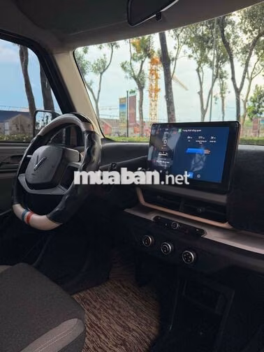 Vinfast VF3 TC2 12/2024 Hồng 9000km