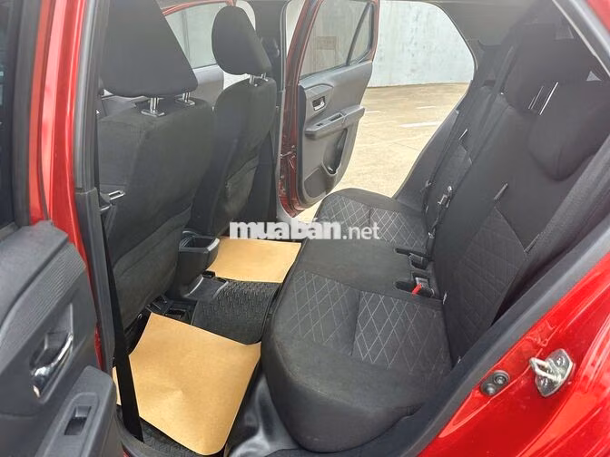 Toyota Wigo AT 2024 Đỏ 11.000 km