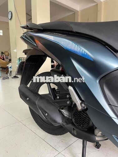 Honda Vision 2021 Khóa thông minh màu Xám
