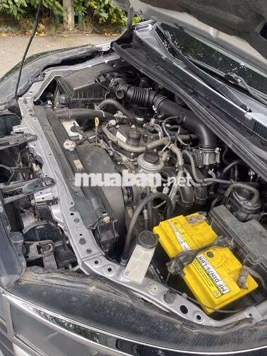 Toyota Innova 2016 2.0L Số sàn Bạc