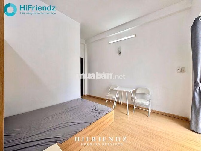 Studio sát quận 5 full nội thất cách đại học SGU và HCMUE  2-3km đi xe