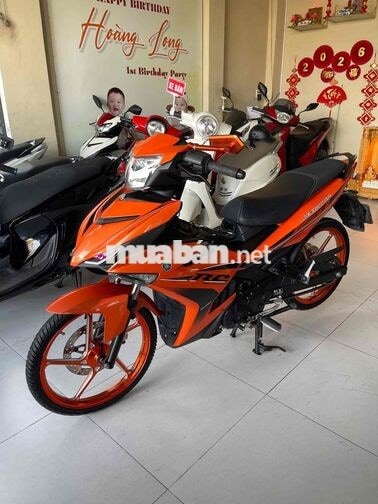 exciter 150cc . nhập indo . full kiểng. máy zin im