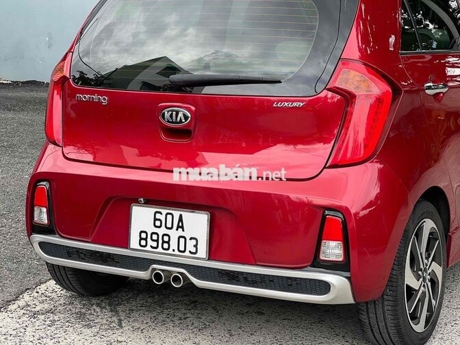 Kia Morning Luxury 2020 [ XE CÒN MỚI LẮM ]