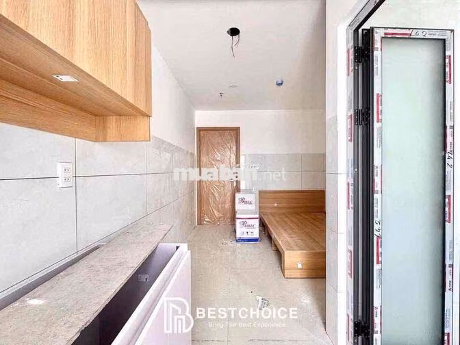 Thuê Duplex Gác Studio Ban Công Thang Máy Đặng Thuỳ Trâm Gần VLU CS3
