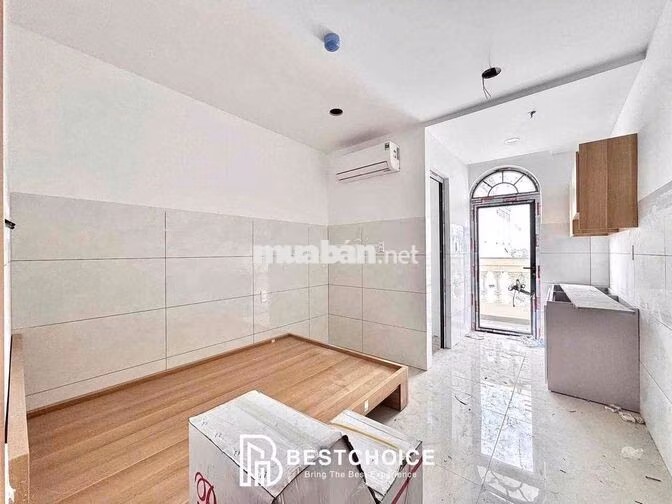 Thuê Duplex Gác Studio Ban Công Thang Máy Đặng Thuỳ Trâm Gần VLU CS3