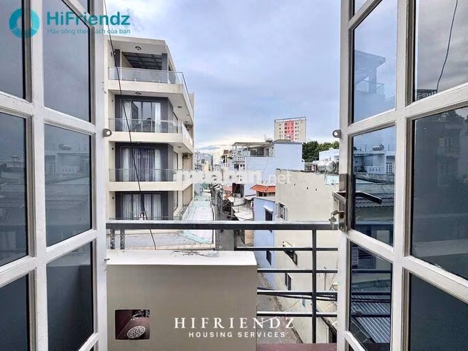 Studio sát quận 5 full nội thất cách đại học SGU và HCMUE  2-3km đi xe