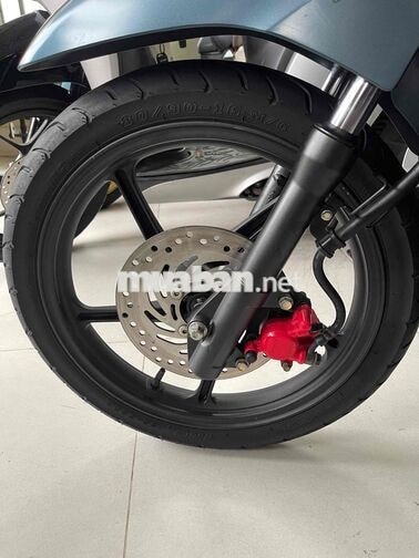 Honda Vision 2021 Khóa thông minh màu Xám