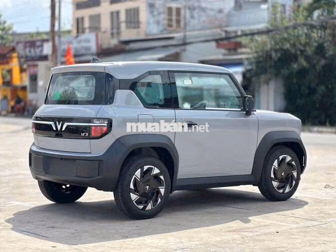 Vinfat VF3 - Giá 2xx.tr + Tặng phụ kiện