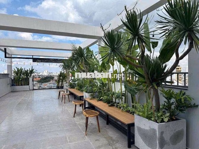 🌻CĂN HỘ STUDIO - 1PN BALCONY THOÁNG🏡ĐH VĂN LANG - HUTECH - GTVT🪷50M2🌹