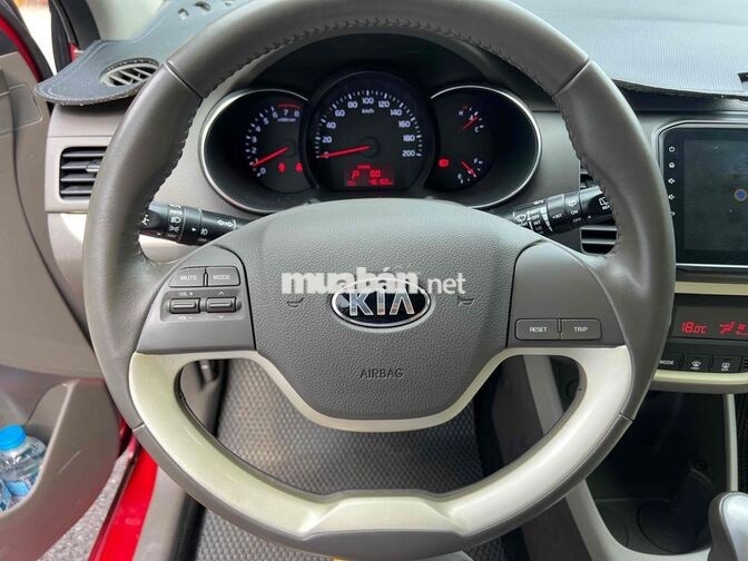 Kia Morning Luxury 2020 [ XE CÒN MỚI LẮM ]