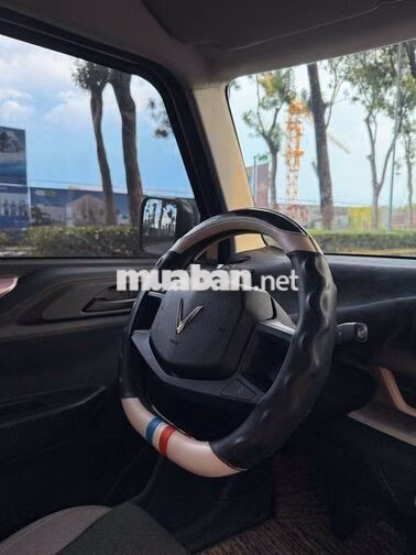 Vinfast VF3 TC2 12/2024 Hồng 9000km