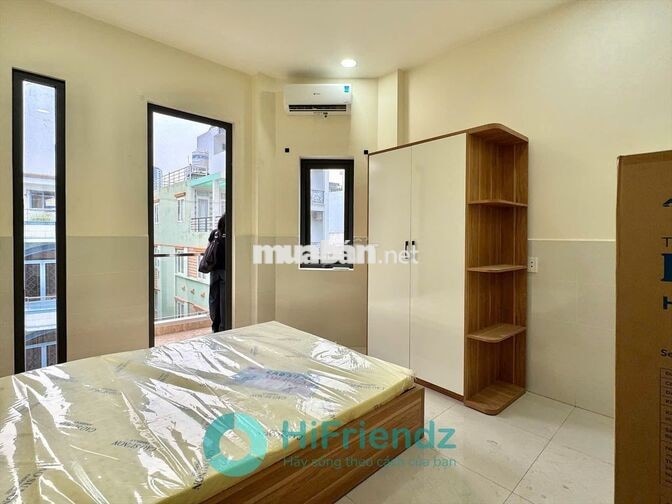 SIÊU PHẨM STUDIO BAN CÔNG SIÊU HIẾM SÁT PARC MALL, ĐH STU