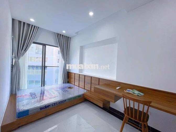 🌻CĂN HỘ STUDIO - 1PN BALCONY THOÁNG🏡ĐH VĂN LANG - HUTECH - GTVT🪷50M2🌹