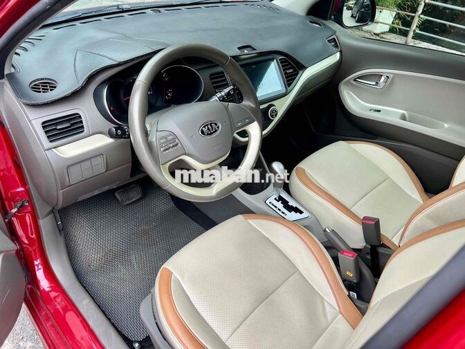 Kia Morning Luxury 2020 [ XE CÒN MỚI LẮM ]