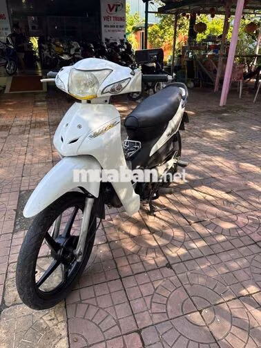 Honda Wave Alpha Trắng