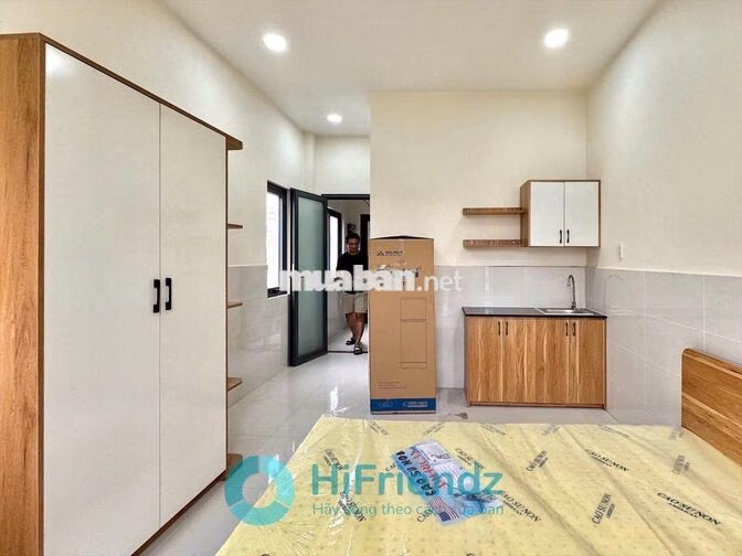 SIÊU PHẨM STUDIO BAN CÔNG SIÊU HIẾM SÁT PARC MALL, ĐH STU