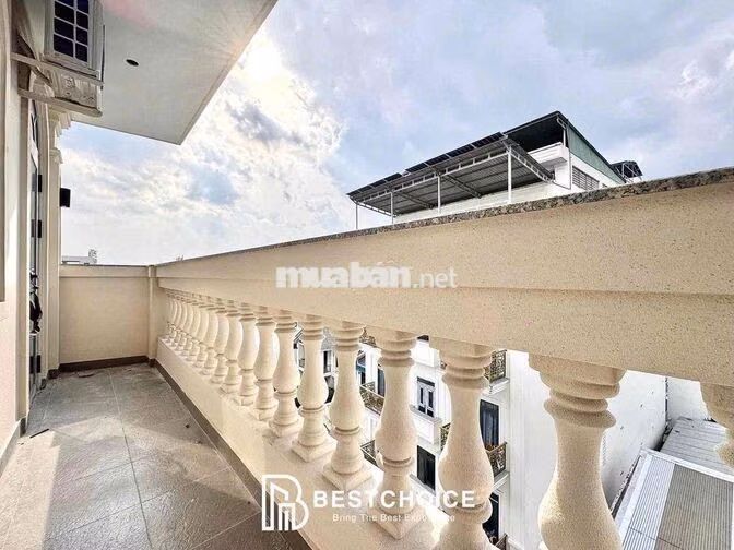 Thuê Duplex Gác Studio Ban Công Thang Máy Đặng Thuỳ Trâm Gần VLU CS3