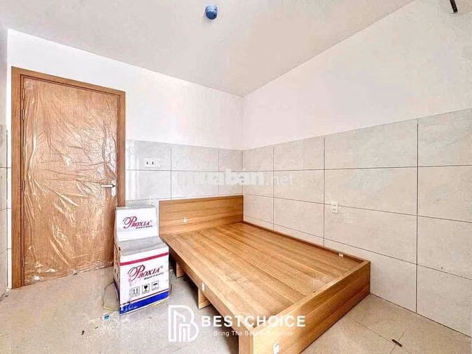 Thuê Duplex Gác Studio Ban Công Thang Máy Đặng Thuỳ Trâm Gần VLU CS3