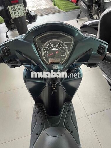 Honda Vision 2021 Khóa thông minh màu Xám
