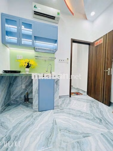 DUPLEX BAN CÔNG CÓ MÁY GIẶT RIÊNG NGAY CẦU CHỮ Y