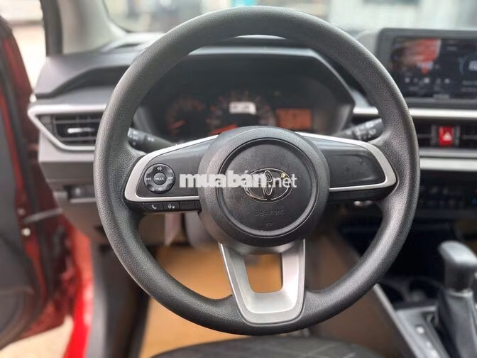 Toyota Wigo AT 2024 Đỏ 11.000 km