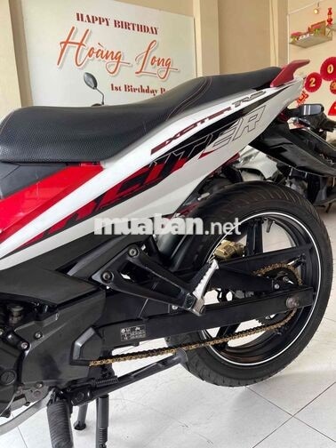 Yamaha Exciter 150cc Đỏ Trắng Đen