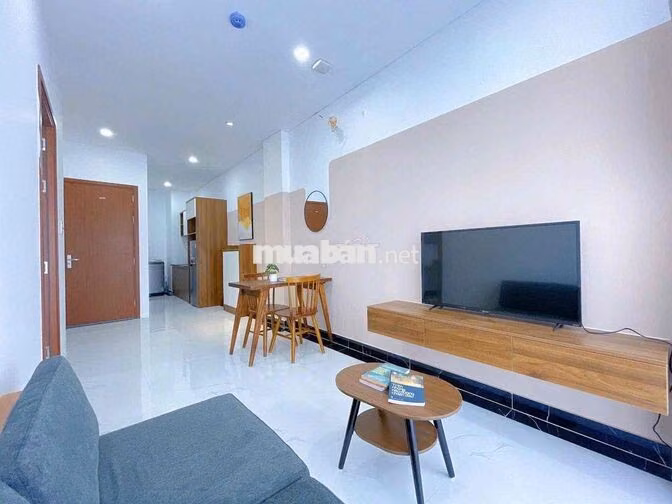 🌻CĂN HỘ STUDIO - 1PN BALCONY THOÁNG🏡ĐH VĂN LANG - HUTECH - GTVT🪷50M2🌹