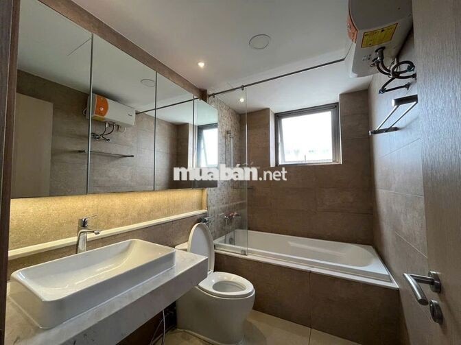 CHO THUÊ CH RIVERPARK PREMIER- 141M2 - 3PN - GIÁ CHỈ 59 TRIỆU/THÁNG