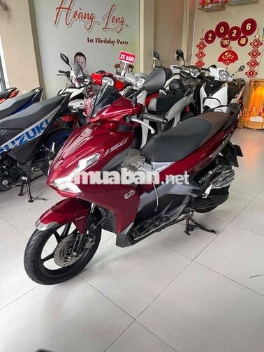 Honda Air Blade 150cc ABS 2021 Đỏ. máy zin im
