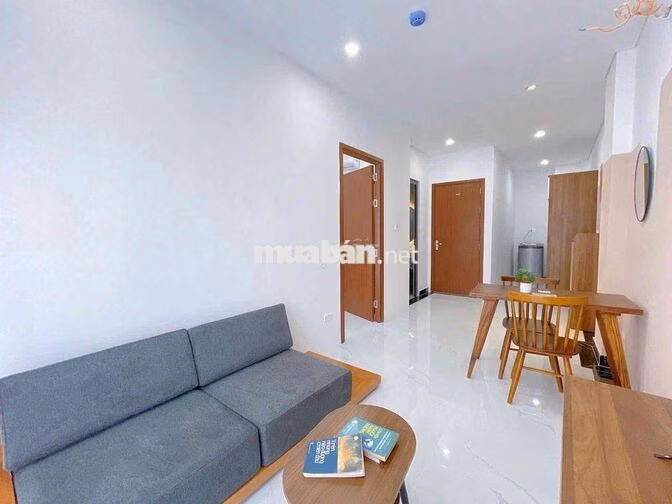 🌻CĂN HỘ STUDIO - 1PN BALCONY THOÁNG🏡ĐH VĂN LANG - HUTECH - GTVT🪷50M2🌹