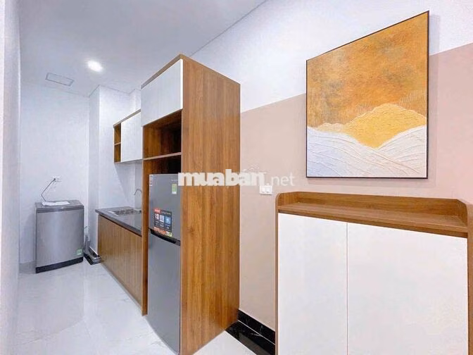 🌻CĂN HỘ STUDIO - 1PN BALCONY THOÁNG🏡ĐH VĂN LANG - HUTECH - GTVT🪷50M2🌹