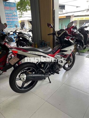 Yamaha Exciter 150cc Đỏ Trắng Đen