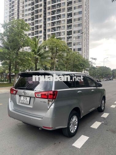 Toyota Innova 2016 2.0L Số sàn Bạc