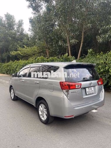 Toyota Innova 2016 2.0L Số sàn Bạc
