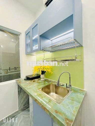 DUPLEX BAN CÔNG CÓ MÁY GIẶT RIÊNG NGAY CẦU CHỮ Y