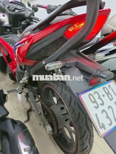 Honda Winner X 150 ABS 2023 Đỏ xám 69057 km
