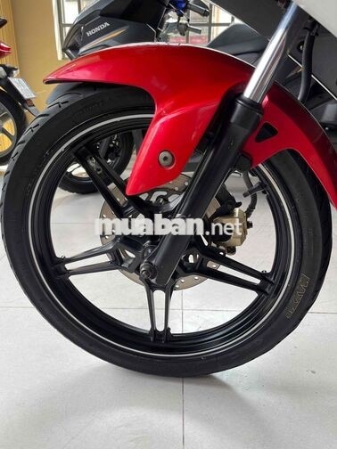 Yamaha Exciter 150cc Đỏ Trắng Đen