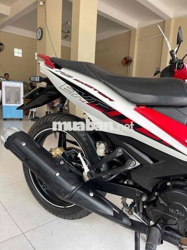 Yamaha Exciter 150cc Đỏ Trắng Đen