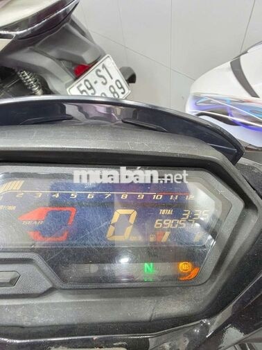 Honda Winner X 150 ABS 2023 Đỏ xám 69057 km