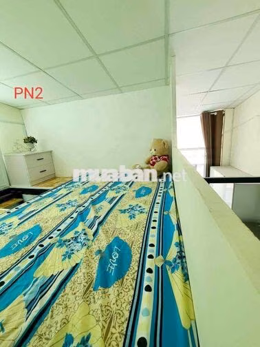Chính chủ cho thuê CHDV 2 PN Ban Công